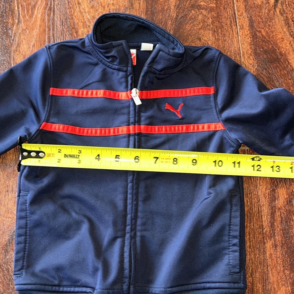 Puma zip up - Picture 4 of 5